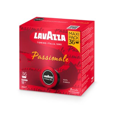 Lavazza A Modo Mio Passionale 72 Capsule