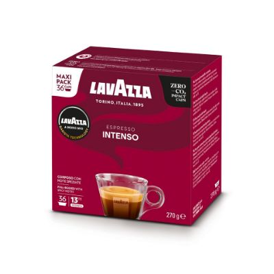Lavazza A Modo Mio Intenso 72 Capsule