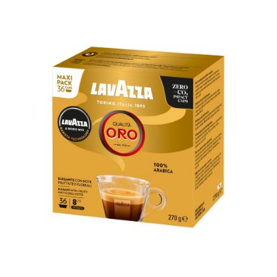 Lavazza A Modo Mio Qualità Oro 72 capsule