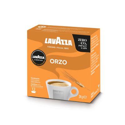 Lavazza A Modo Mio Orzo 12 Capsule