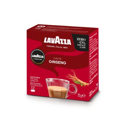 Lavazza A Modo Mio Caffè Ginseng 12 Capsule
